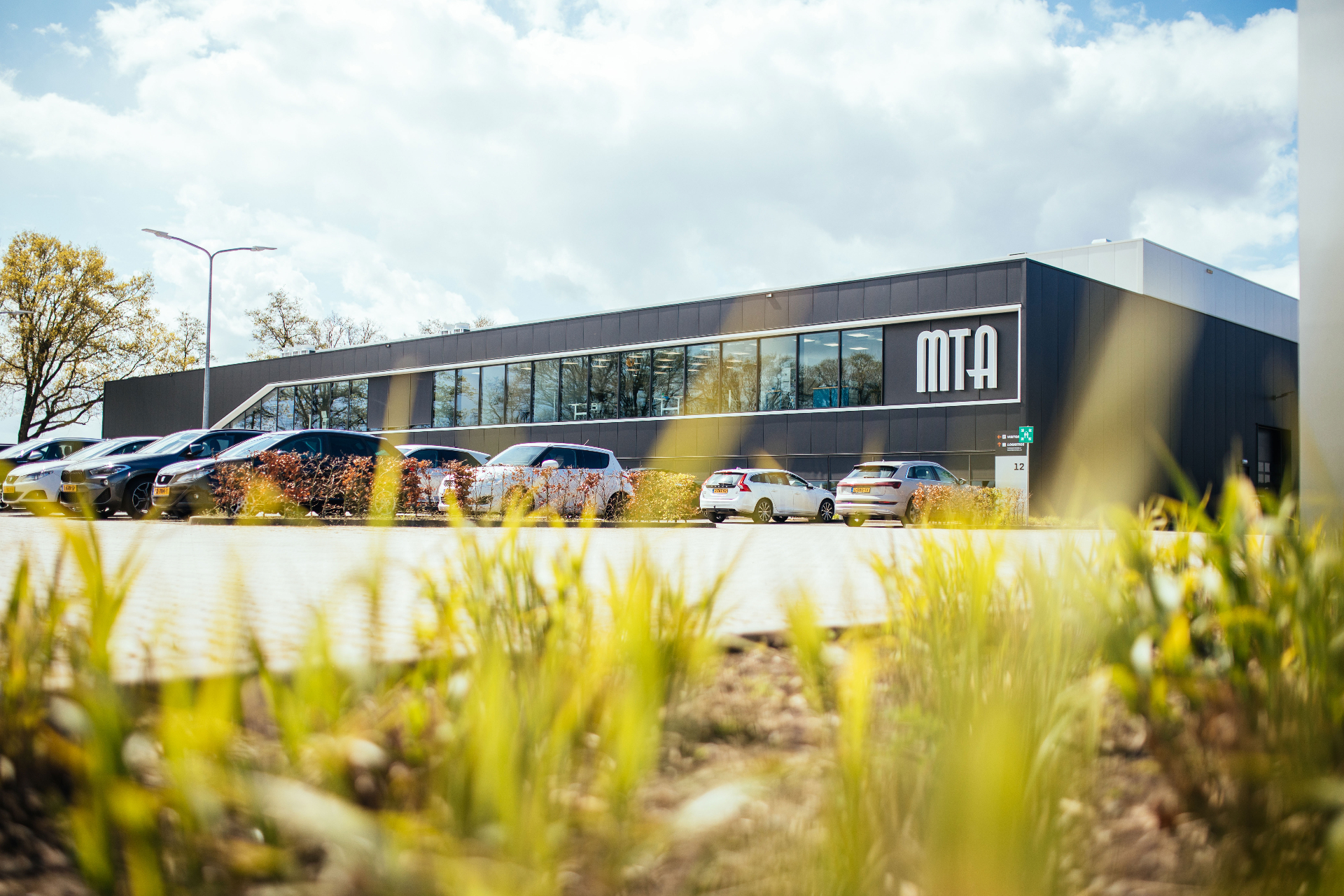 MTA hoofdvestiging in Helmond, Brainport
